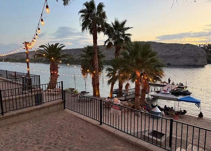 Rendezvous On The River * Bullhead City